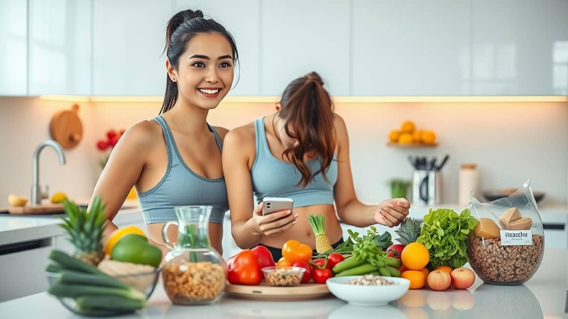 Diet Seimbang, Panduan Praktis untuk Pemula – PAFI Sungai Liat