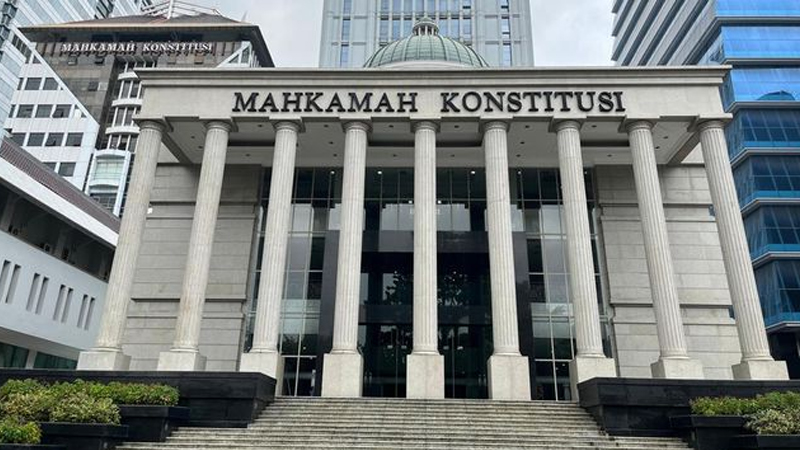 Mahasiswa UI Desak MK Batalkan UU TNI Hasil Revisi, Nilai Proses Pembentukan Tidak Transparan